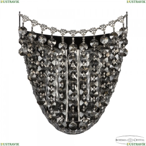 77081B/19 Ni R781 Бра Bohemia Ivele Crystal (Богемия)