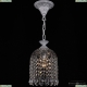 AL16781/16 WMN Leafs Подвесной светильник Bohemia Ivele Crystal, Al1678