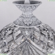 AL16781/16 WMN Leafs Подвесной светильник Bohemia Ivele Crystal, Al1678