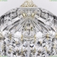 AL16771/22 WMG Подвесной светильник Bohemia Ivele Crystal, Al1677