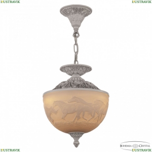 AL7003P/25 WMN Horse Подвесной светильник Bohemia Ivele Crystal, Al7003