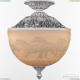 AL7003P/25 WMN Horse Подвесной светильник Bohemia Ivele Crystal, Al7003