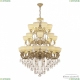 AL79101/16+8+8/300/3d B WMG P1 U Line Подвесная люстра Bohemia Ivele Crystal, Al7901