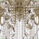 AL79101/16+8+8/300/3d B WMG P1 U Line Подвесная люстра Bohemia Ivele Crystal, Al7901