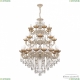 AL79101/16+8+8/300/3d B WMG P Amber/M-1F Подвесная люстра Bohemia Ivele Crystal, Al7901