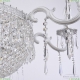AL2201H201/8/100FL WMN Подвесная люстра Bohemia Ivele Crystal, Al2211