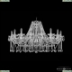 1413/18/400 Ni Подвесная люстра Bohemia Ivele Crystal, 1413
