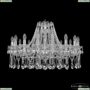 1413/16/300 Ni Подвесная люстра Bohemia Ivele Crystal, 1413