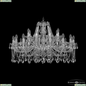 1413/16+8/360 Ni Подвесная люстра Bohemia Ivele Crystal, 1413