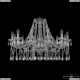 1413/12/300 Ni Leafs Подвесная люстра Bohemia Ivele Crystal, 1413