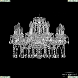 1413/10/200 Ni Подвесная люстра Bohemia Ivele Crystal, 1413