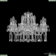 1413/10/200 Ni Подвесная люстра Bohemia Ivele Crystal, 1413