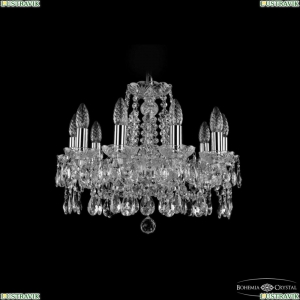 1413/10/165 Ni Подвесная люстра Bohemia Ivele Crystal, 1413