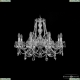 1411/8/240 Ni Подвесная люстра Bohemia Ivele Crystal, 1411