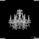 1411/6/160 Ni Подвесная люстра Bohemia Ivele Crystal, 1411