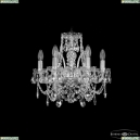 1411/6/141 Ni Подвесной светильник Bohemia Ivele Crystal, 1411