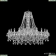 1411/24/460 Ni Подвесная люстра Bohemia Ivele Crystal, 1411