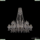 1411/24+12/530/h-154 G Подвесная люстра Bohemia Ivele Crystal, 1411