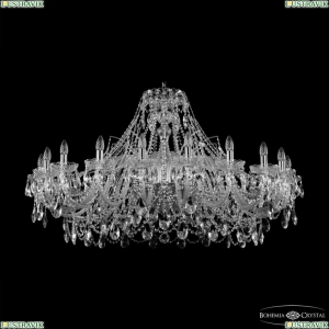 1411/20/460 Ni Подвесная люстра Bohemia Ivele Crystal, 1411