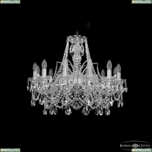1411/12/240 Ni Подвесная люстра Bohemia Ivele Crystal, 1411