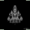 1411/10+5+5/360/2d Ni Подвесная люстра Bohemia Ivele Crystal, 1411