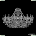 1409/16/400 Ni Подвесная люстра Bohemia Ivele Crystal, 1409