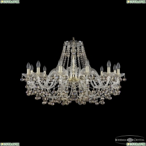 1409/12/360 G K801 Подвесная люстра Bohemia Ivele Crystal, 1409