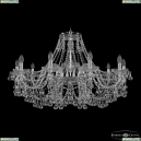 1409/10/360 Ni Подвесная люстра Bohemia Ivele Crystal, 1409