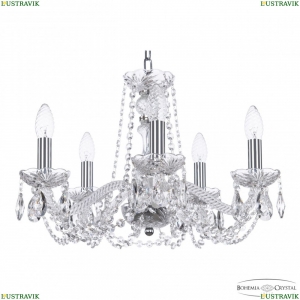 119/5/165 Ni Подвесной светильник Bohemia Ivele Crystal, 119