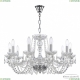 119/10/240 Ni Подвесная люстра Bohemia Ivele Crystal, 119