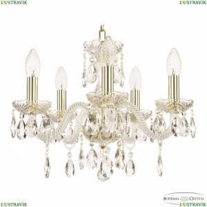 117/5/141 G Подвесной светильник Bohemia Ivele Crystal, 117
