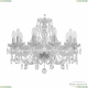 105/10/195 Ni Подвесная люстра Bohemia Ivele Crystal, 105