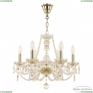 101/6/165 G Подвесной светильник Bohemia Ivele Crystal, 101