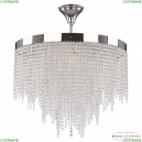 83141/60-50NZ/S Ni Хрустальная каскадная люстра Bohemia Ivele Crystal, 8314