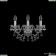 1409B/3/160 Ni Бра Bohemia Ivele Crystal, 1409