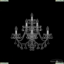 1409B/3+2+1/240/XL Ni Бра Bohemia Ivele Crystal, 1409