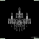 1403B/2+1/160/XL Ni Бра Bohemia Ivele Crystal, 1403