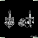 1402B/1/160/XL Ni Бра Bohemia Ivele Crystal, 1402
