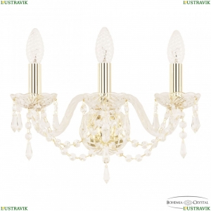 104B/3/141 G Бра Bohemia Ivele Crystal, 104