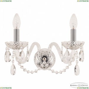 101B/2/165 Ni Бра Bohemia Ivele Crystal, 101