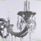 AL78101/8/210 A CG Люстра подвесная Bohemia Ivele Crystal, Al7801