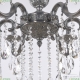 AL78101/6/210 B CG Люстра подвесная Bohemia Ivele Crystal, Al7801