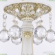 AL78101/6/175 B WMG Balls Люстра подвесная Bohemia Ivele Crystal, Al7801