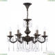 AL78101/6/175 A PD Люстра подвесная Bohemia Ivele Crystal, Al7801