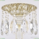 AL78101/12/300 A WMG Люстра подвесная Bohemia Ivele Crystal, Al7801