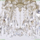 AL78101/10/300 A WMG Подвесная люстра Bohemia Ivele Crystal, Al7801
