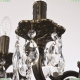 AL78101/10/250 A PD Подвесная люстра Bohemia Ivele Crystal, Al7801