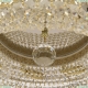 AL19031/55FL WMG Люстра потолочная Bohemia Ivele Crystal, Al1903