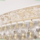 AL19011/55OL WMG Люстра потолочная Bohemia Ivele Crystal, Al1901
