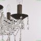 AL16313/6/165 PD Подвесной светильник Bohemia Ivele Crystal, Al1613